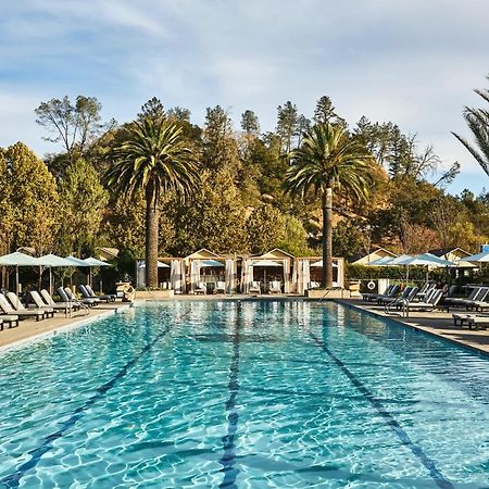 Solage, Auberge Resorts Collection Calistoga Buitenkant foto