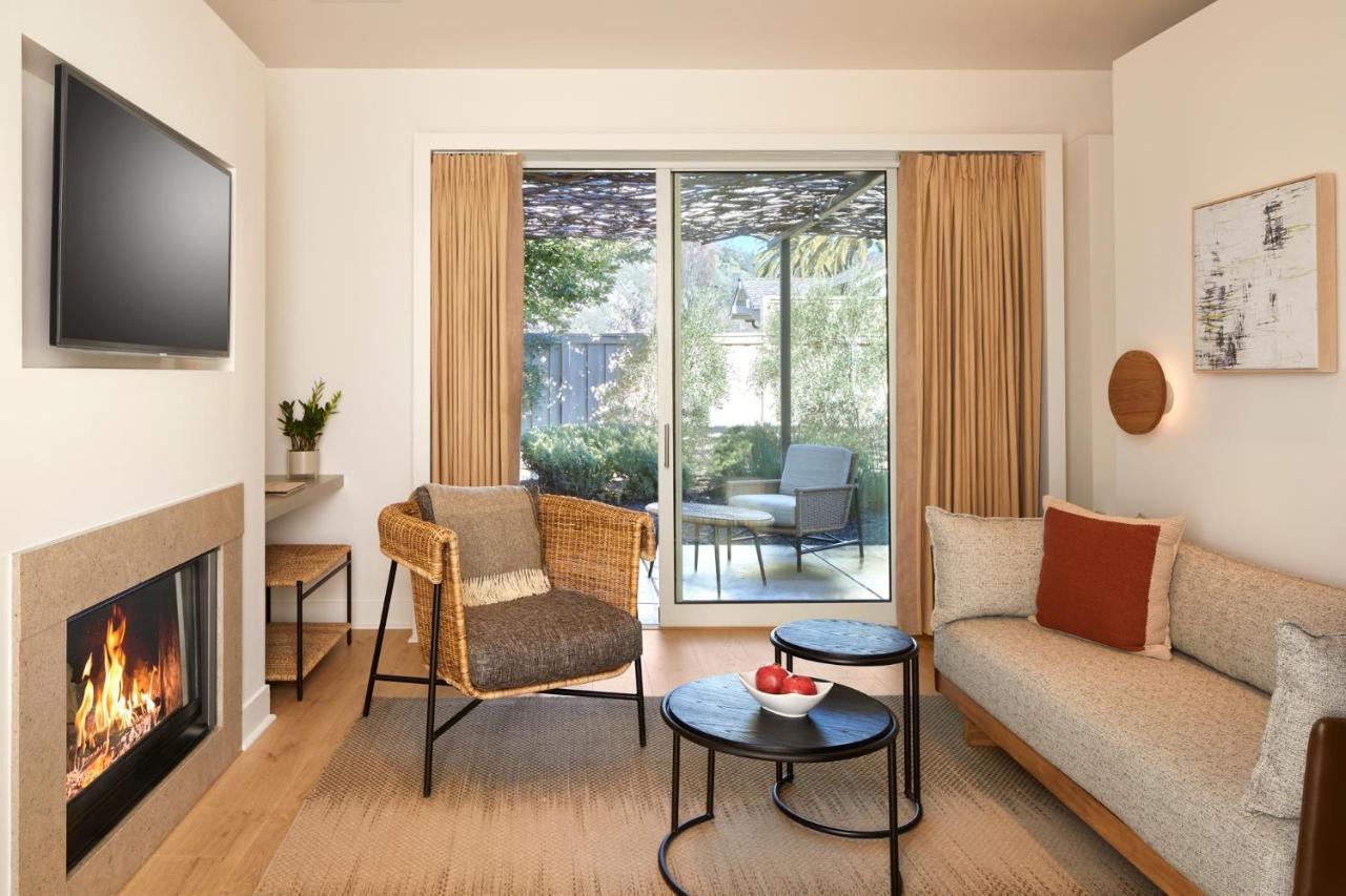 Solage, Auberge Resorts Collection Calistoga Buitenkant foto