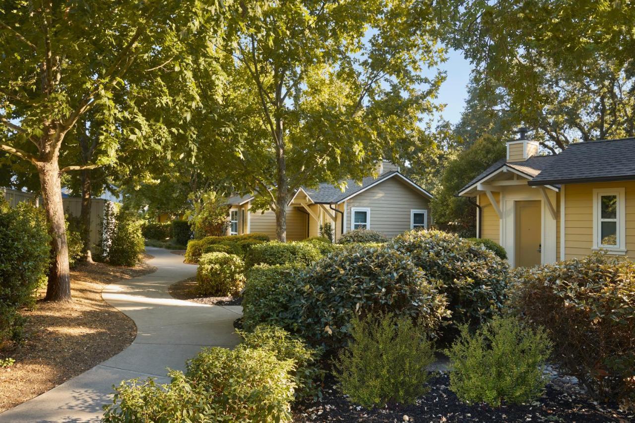 Solage, Auberge Resorts Collection Calistoga Buitenkant foto