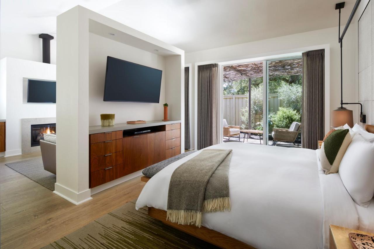 Solage, Auberge Resorts Collection Calistoga Buitenkant foto