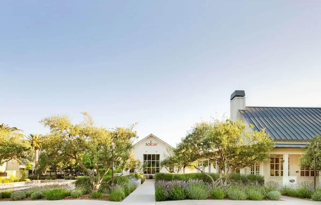 Solage, Auberge Resorts Collection Calistoga Buitenkant foto