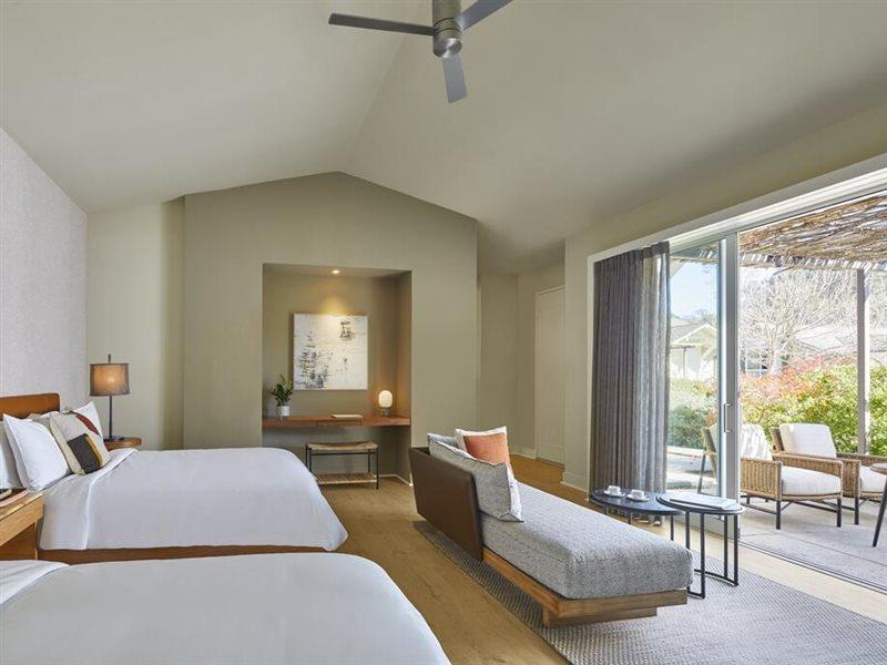 Solage, Auberge Resorts Collection Calistoga Buitenkant foto
