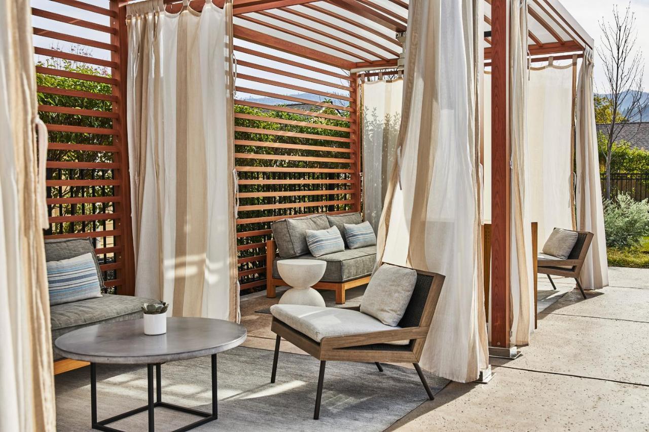 Solage, Auberge Resorts Collection Calistoga Buitenkant foto