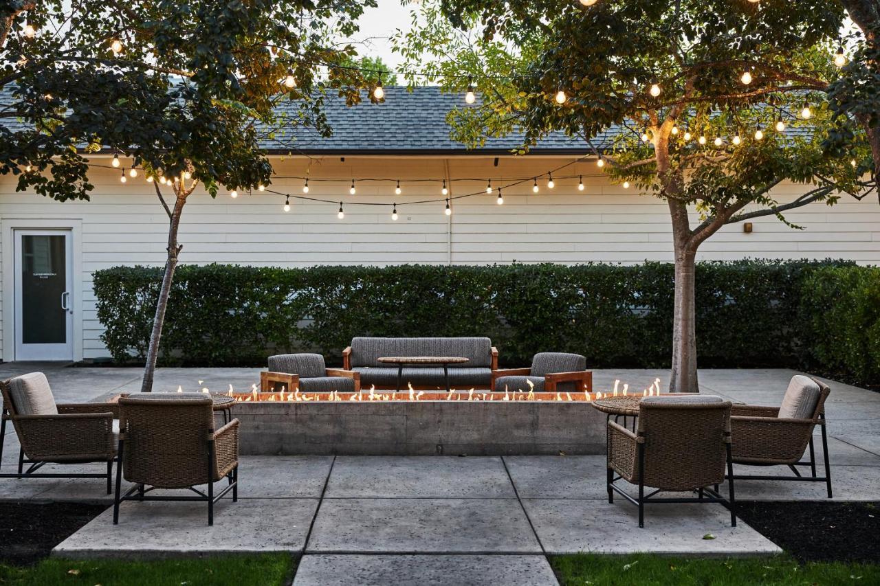 Solage, Auberge Resorts Collection Calistoga Buitenkant foto