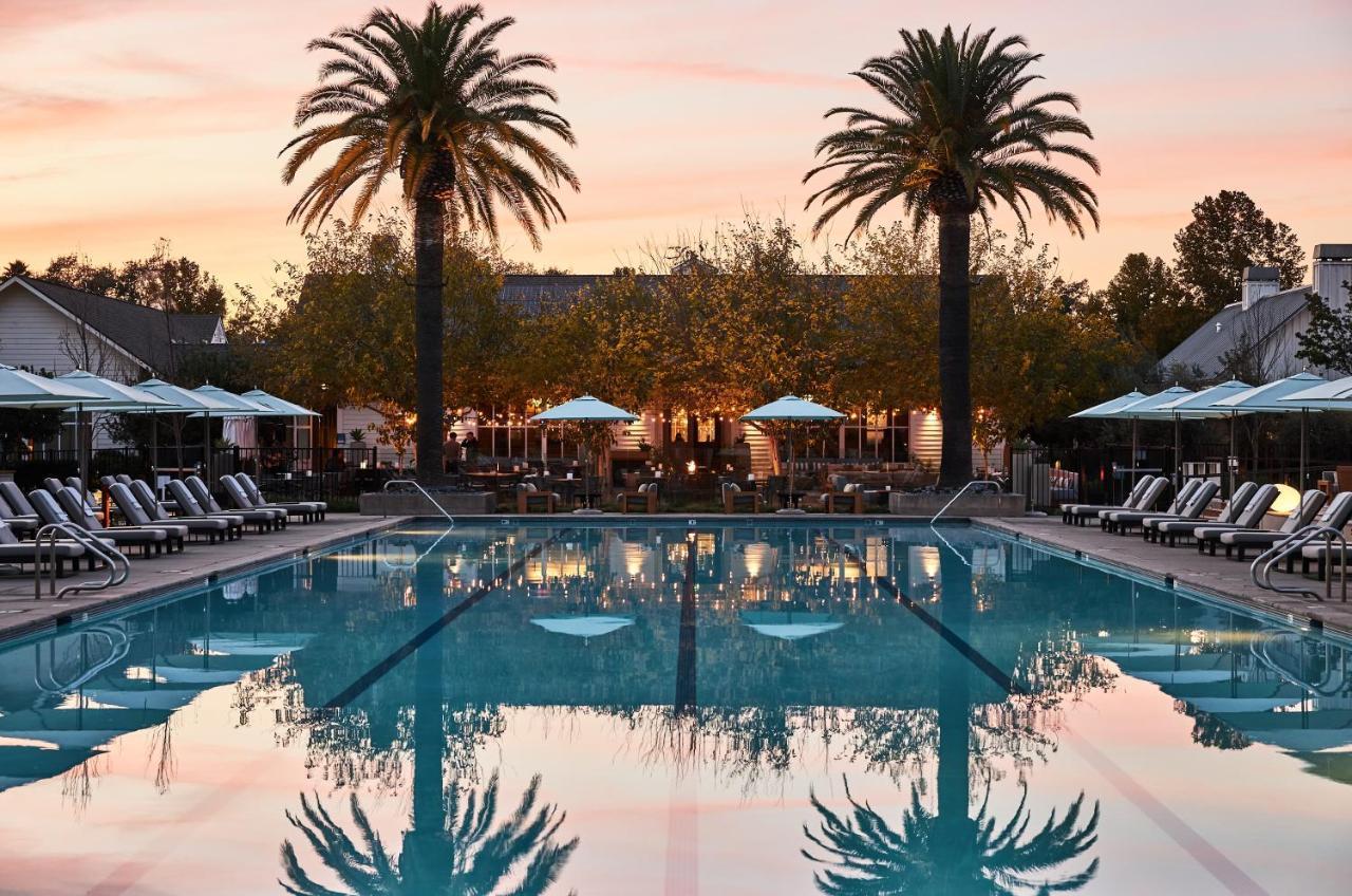 Solage, Auberge Resorts Collection Calistoga Buitenkant foto
