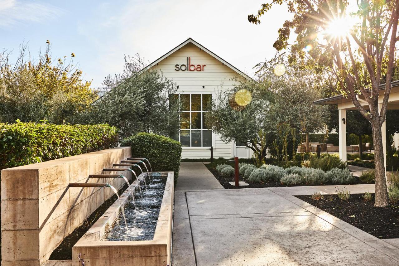 Solage, Auberge Resorts Collection Calistoga Buitenkant foto