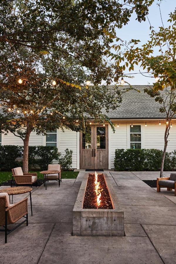 Solage, Auberge Resorts Collection Calistoga Buitenkant foto
