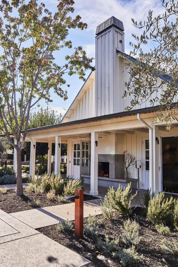 Solage, Auberge Resorts Collection Calistoga Buitenkant foto