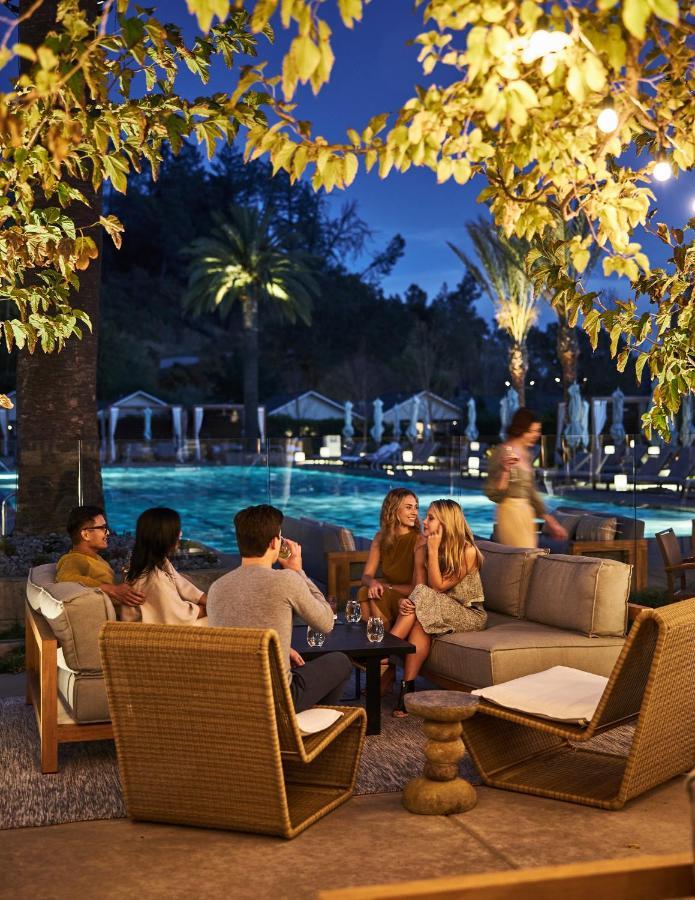 Solage, Auberge Resorts Collection Calistoga Buitenkant foto