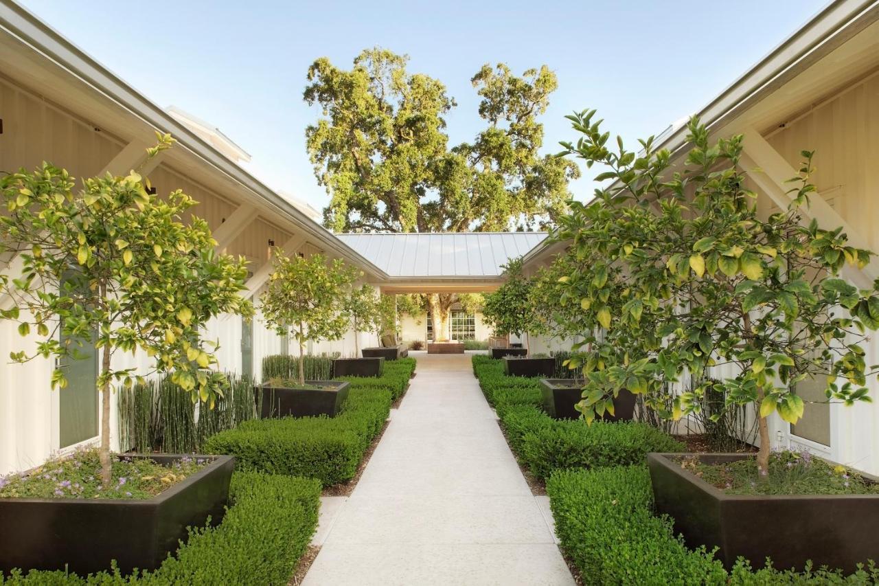 Solage, Auberge Resorts Collection Calistoga Buitenkant foto