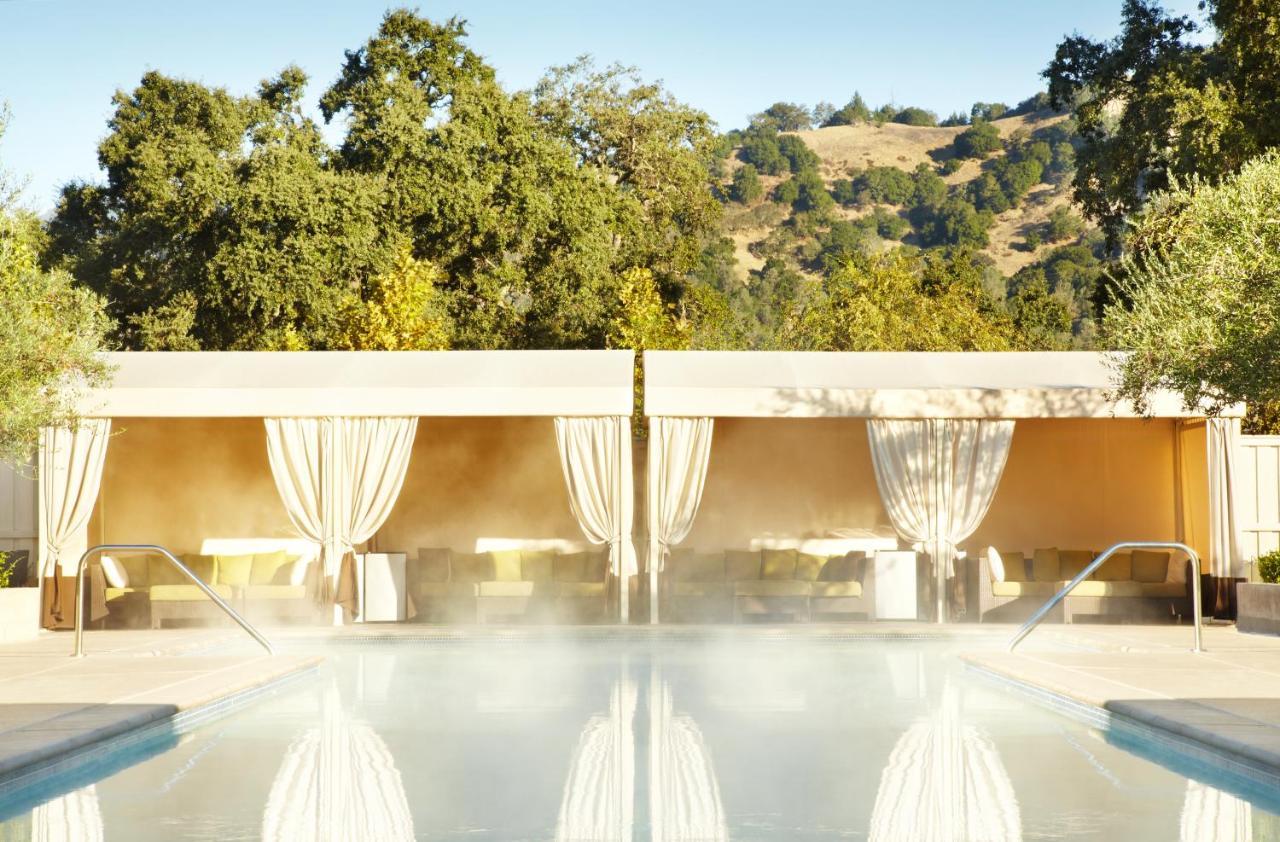 Solage, Auberge Resorts Collection Calistoga Buitenkant foto