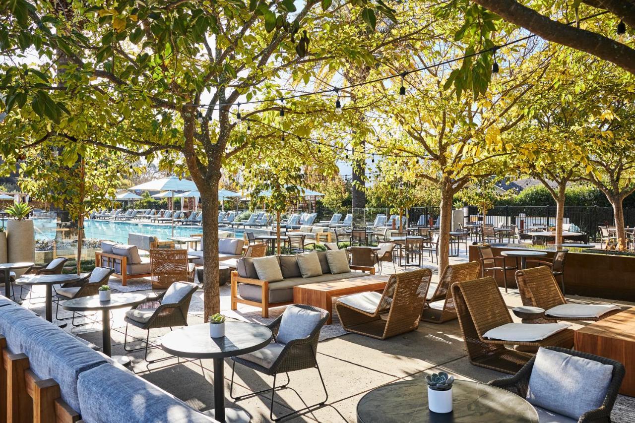 Solage, Auberge Resorts Collection Calistoga Buitenkant foto
