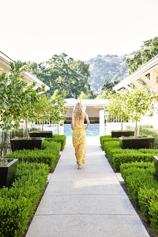 Solage, Auberge Resorts Collection Calistoga Buitenkant foto