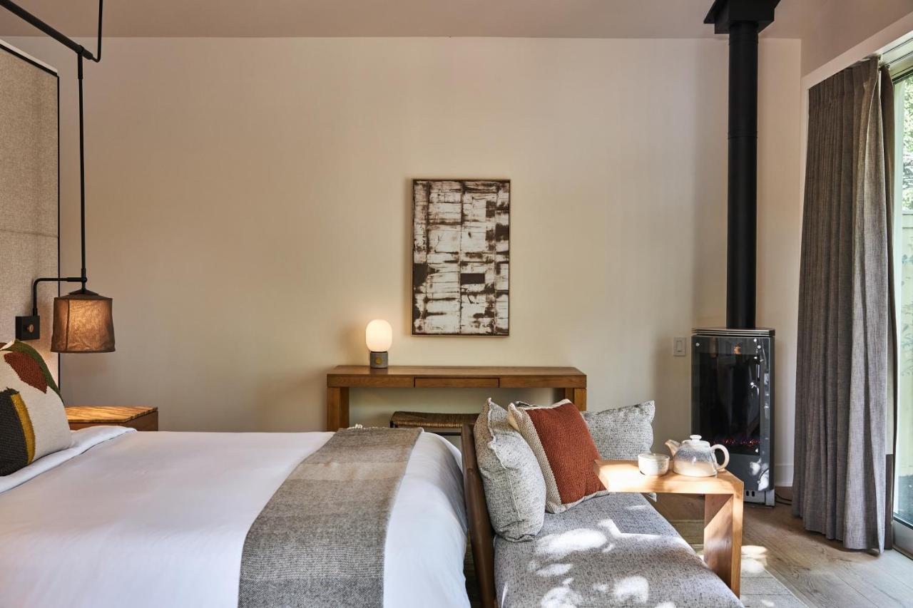 Solage, Auberge Resorts Collection Calistoga Buitenkant foto