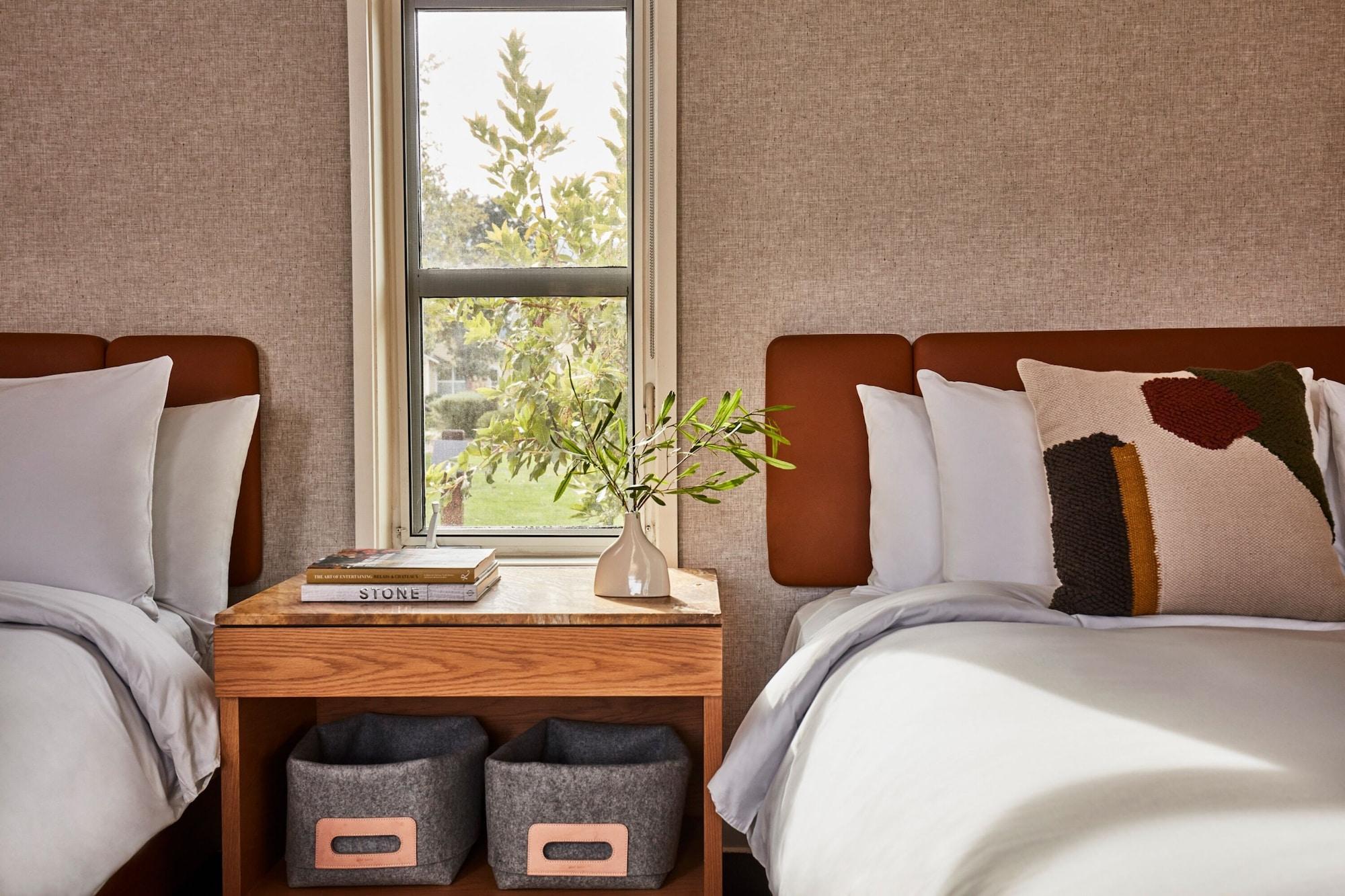 Solage, Auberge Resorts Collection Calistoga Buitenkant foto