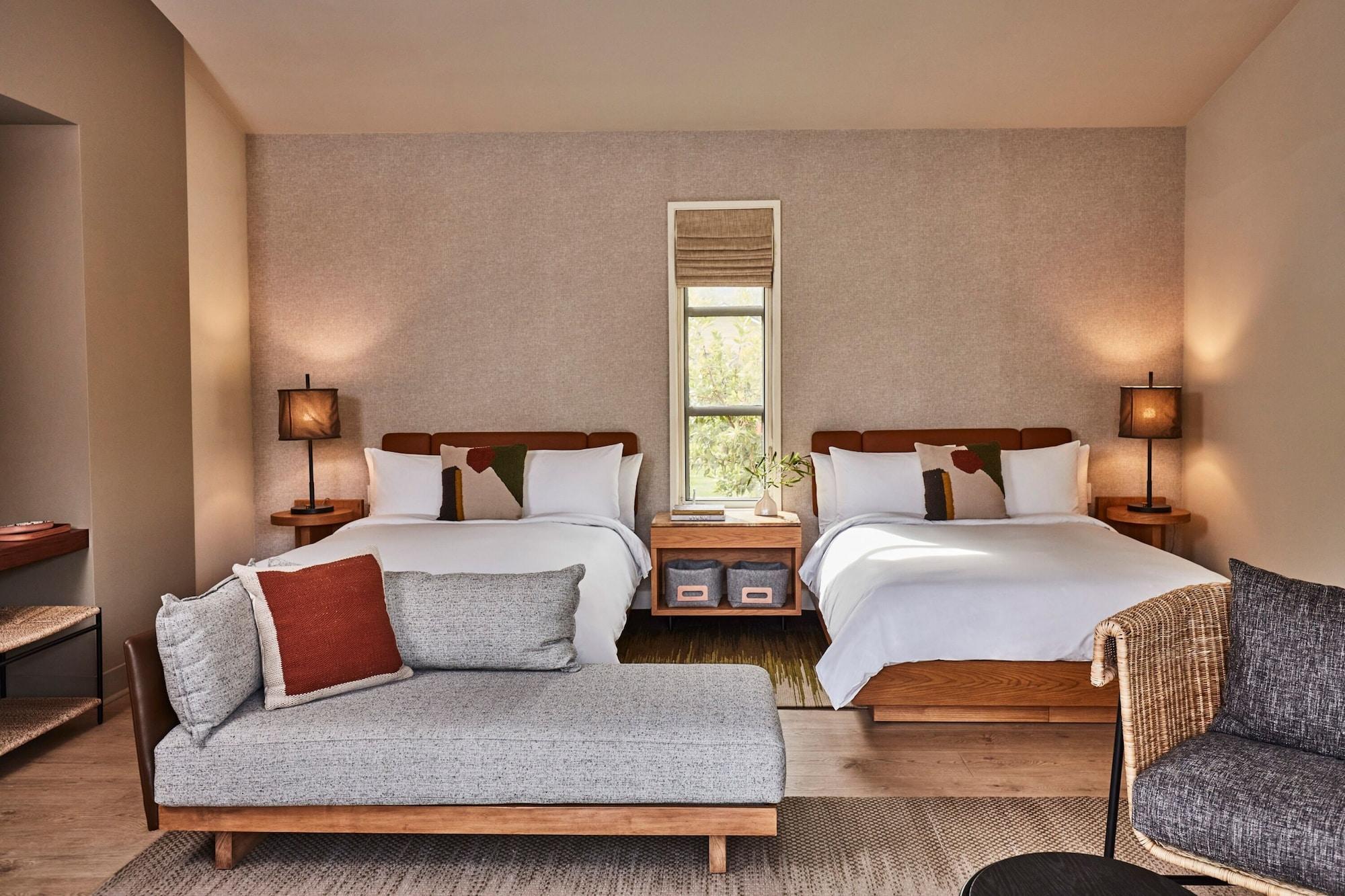 Solage, Auberge Resorts Collection Calistoga Buitenkant foto