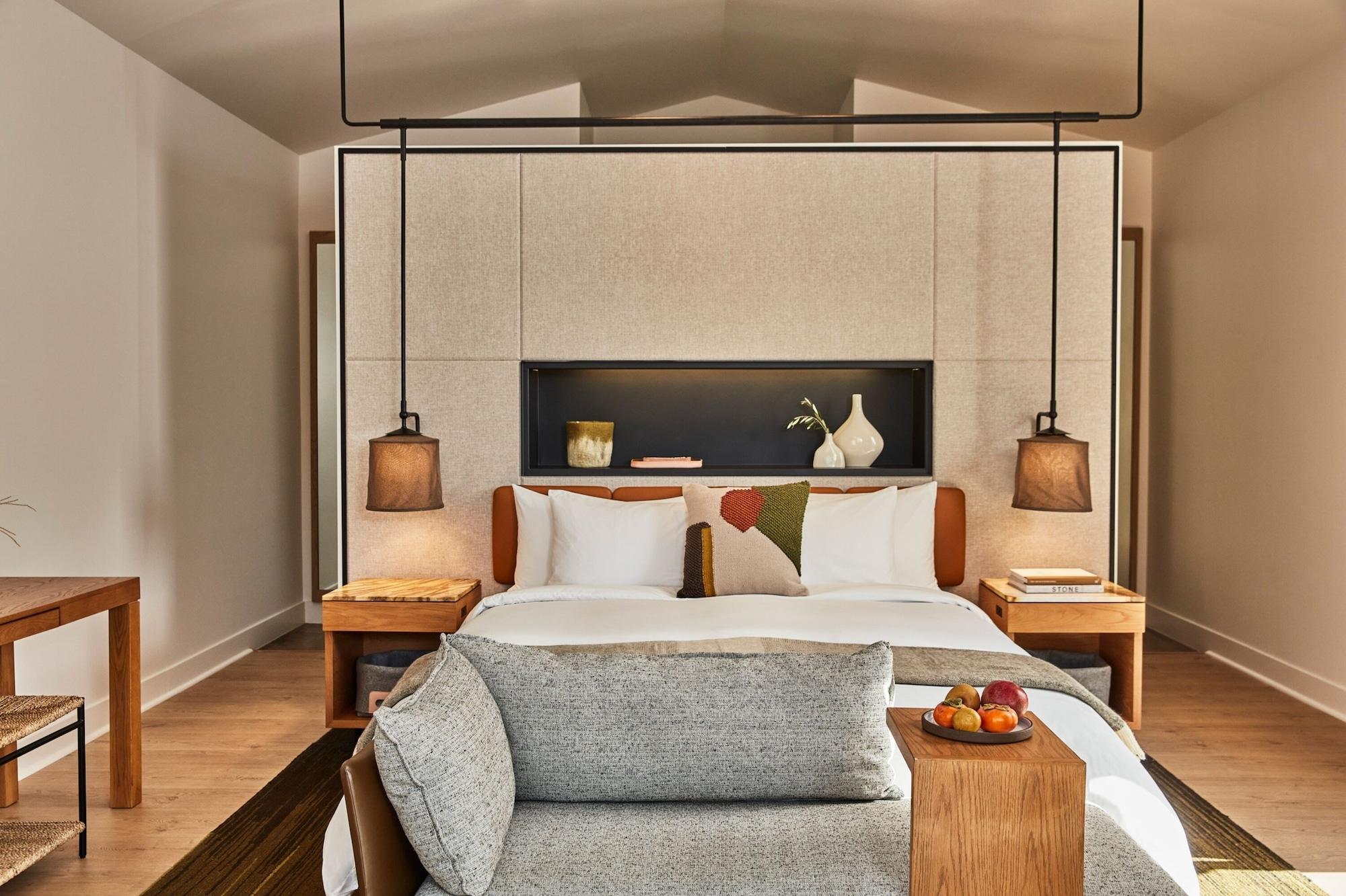 Solage, Auberge Resorts Collection Calistoga Buitenkant foto