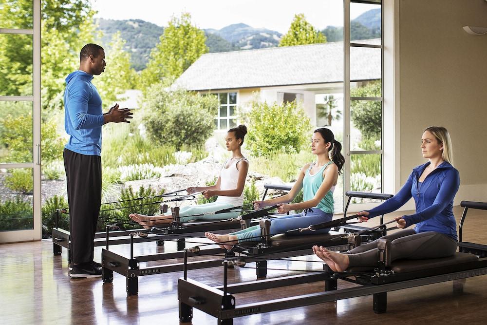 Solage, Auberge Resorts Collection Calistoga Buitenkant foto