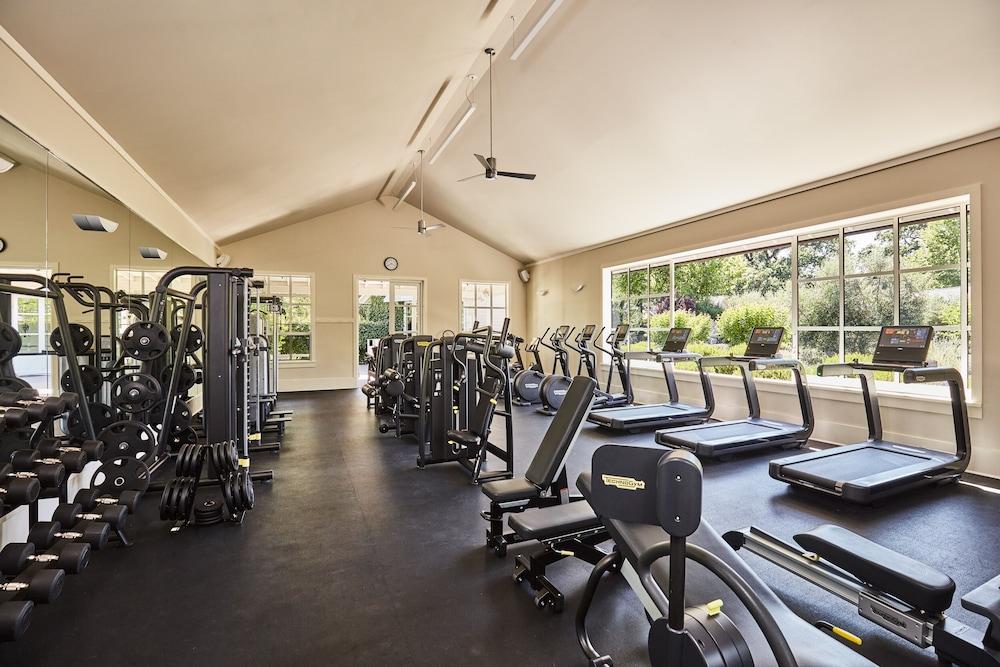Solage, Auberge Resorts Collection Calistoga Buitenkant foto