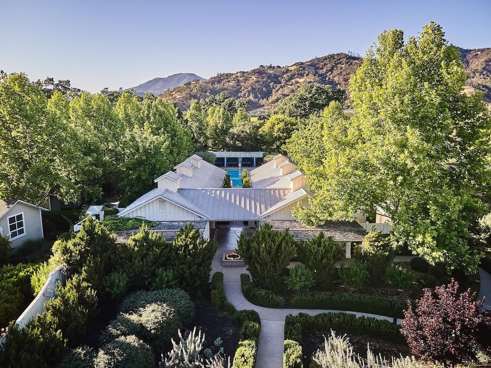 Solage, Auberge Resorts Collection Calistoga Buitenkant foto