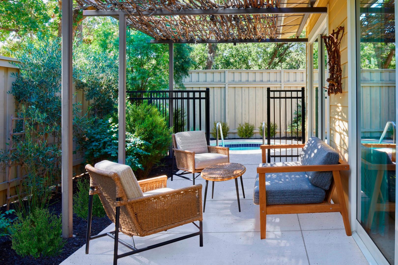 Solage, Auberge Resorts Collection Calistoga Buitenkant foto