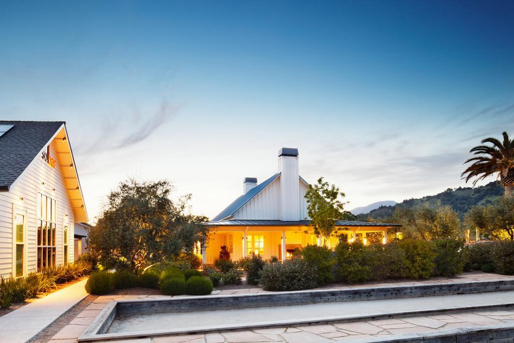 Solage, Auberge Resorts Collection Calistoga Buitenkant foto