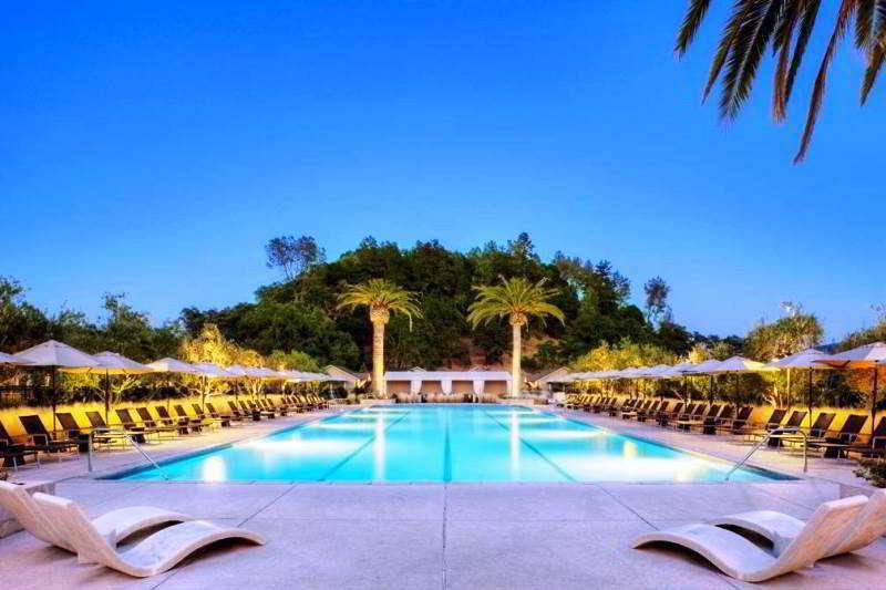 Solage, Auberge Resorts Collection Calistoga Buitenkant foto