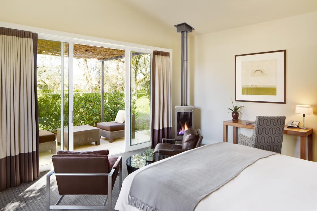 Solage, Auberge Resorts Collection Calistoga Buitenkant foto