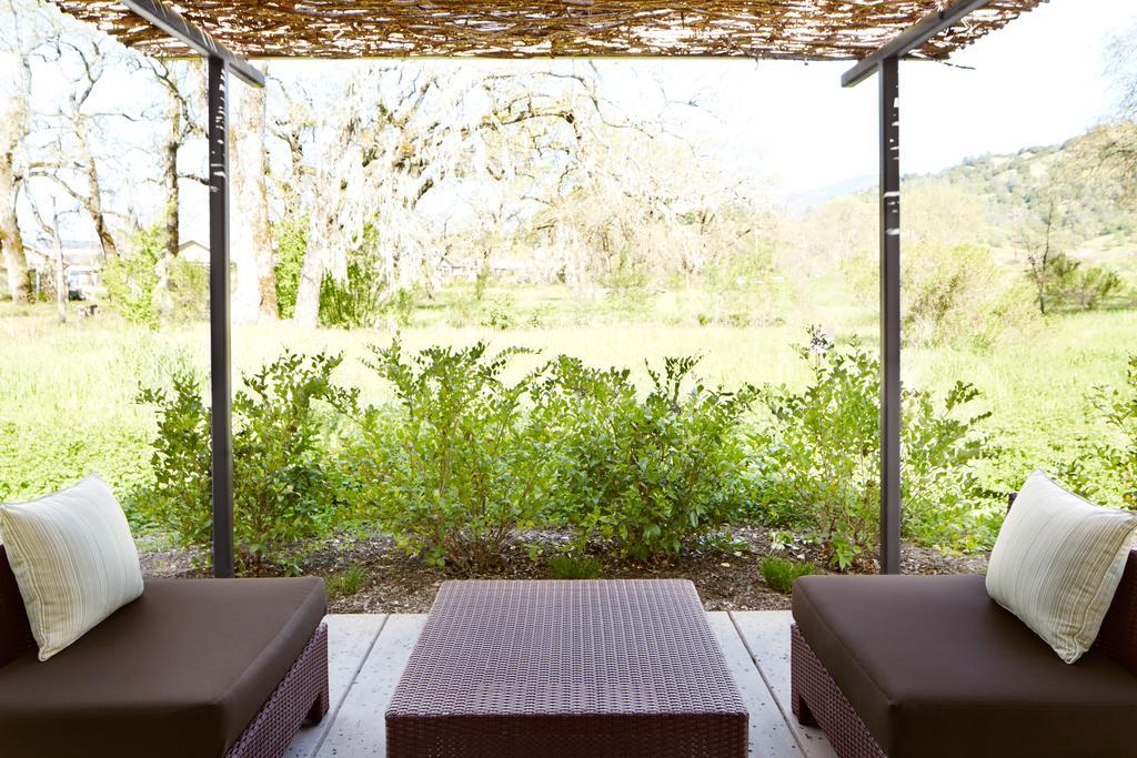 Solage, Auberge Resorts Collection Calistoga Buitenkant foto