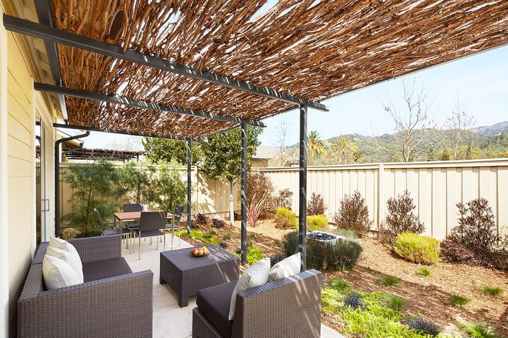 Solage, Auberge Resorts Collection Calistoga Buitenkant foto