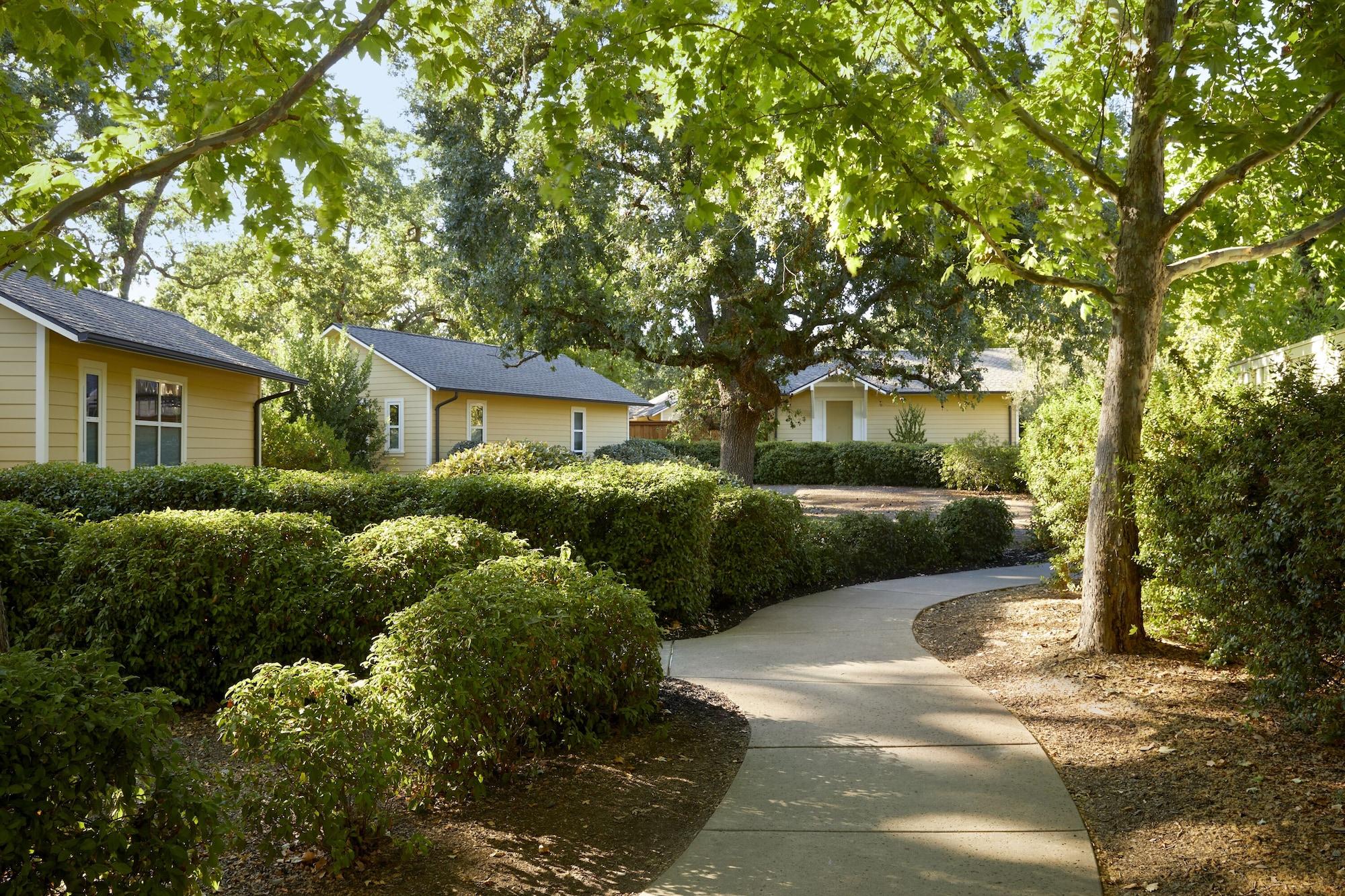 Solage, Auberge Resorts Collection Calistoga Buitenkant foto
