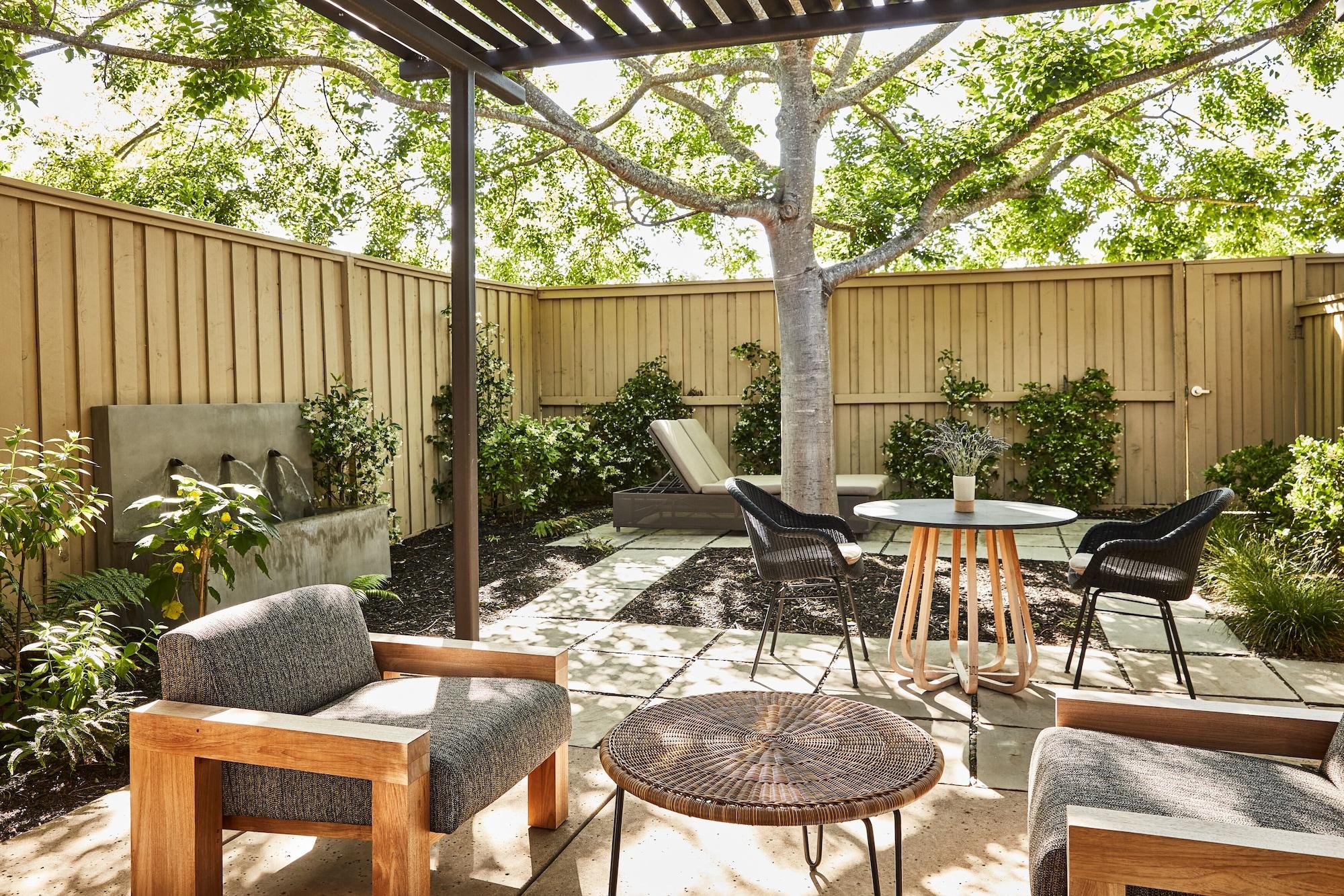 Solage, Auberge Resorts Collection Calistoga Buitenkant foto
