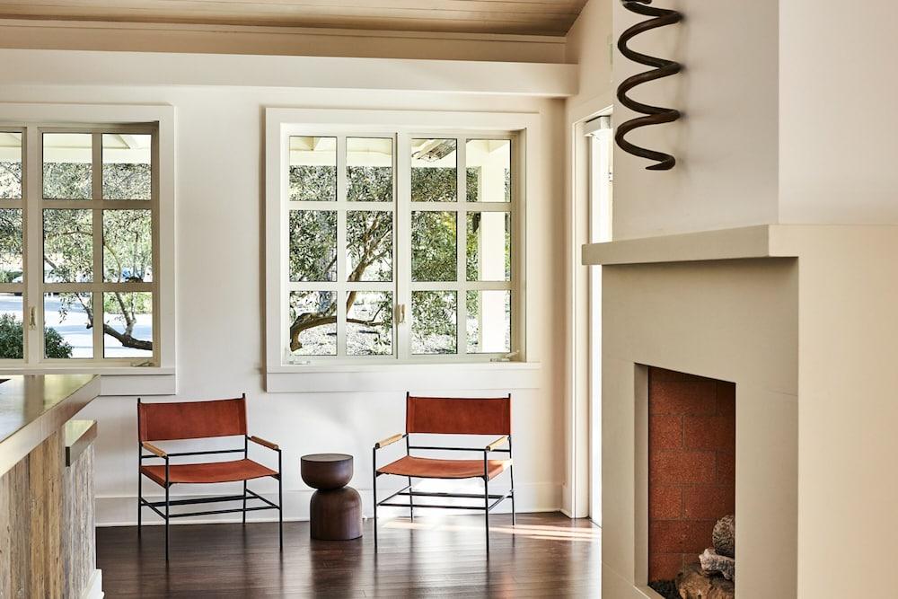 Solage, Auberge Resorts Collection Calistoga Buitenkant foto