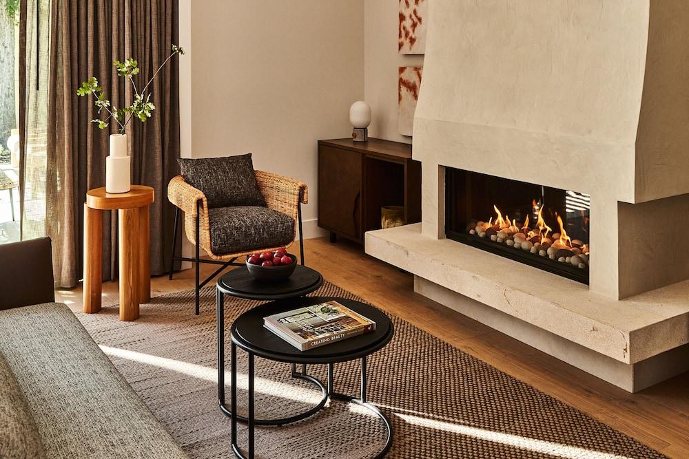Solage, Auberge Resorts Collection Calistoga Buitenkant foto