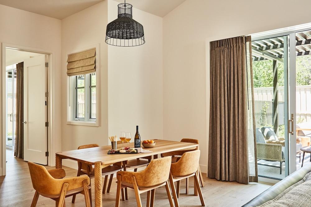 Solage, Auberge Resorts Collection Calistoga Buitenkant foto