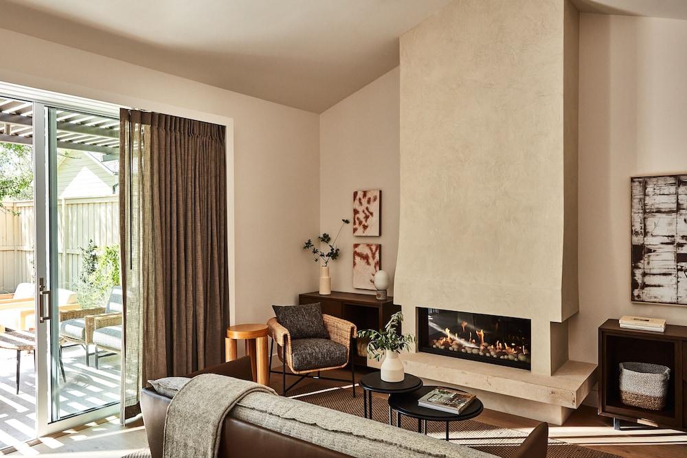 Solage, Auberge Resorts Collection Calistoga Buitenkant foto