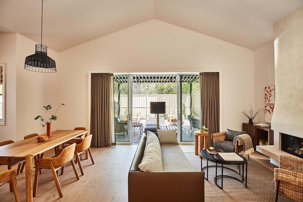 Solage, Auberge Resorts Collection Calistoga Buitenkant foto