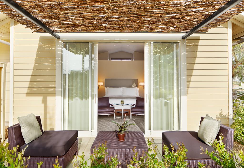 Solage, Auberge Resorts Collection Calistoga Buitenkant foto